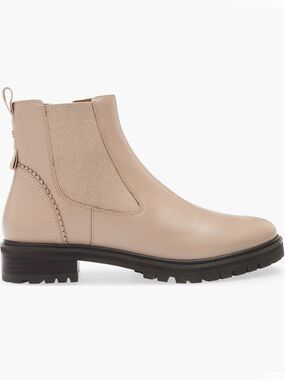 Kate Spade Stelle Lug Sole Boots - Size 8 - NEW